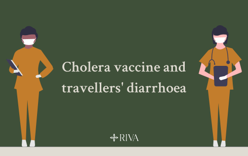 Cholera vaccine and travellers' diarrhoea