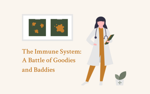 Our immune system in action: From the frontline defenders to the strategists and the powerhouses, every cell plays a crucial role. Dive into our blog post to understand the intricate battles happening within us every day.